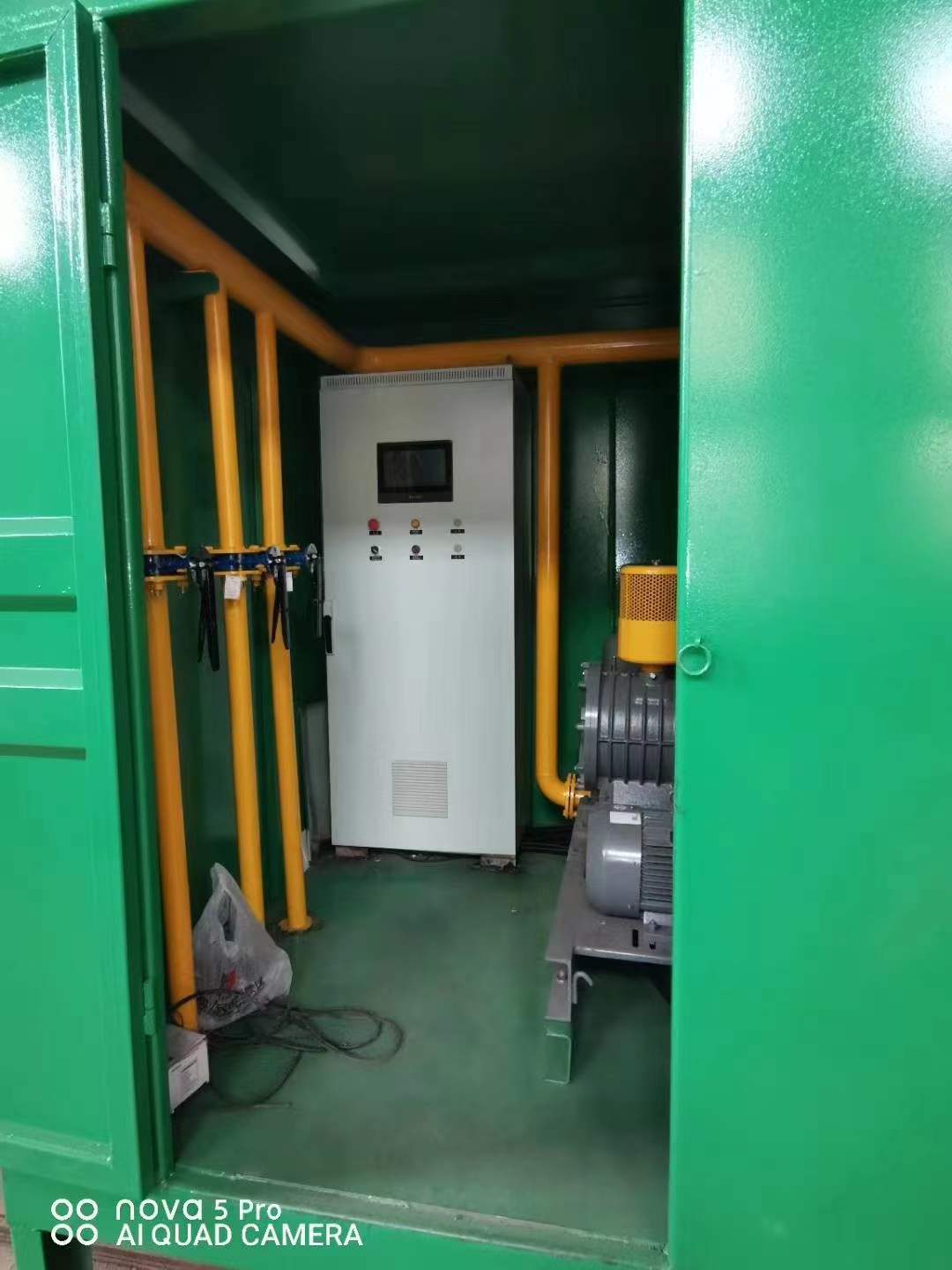 木垒一体化高效絮凝沉淀池